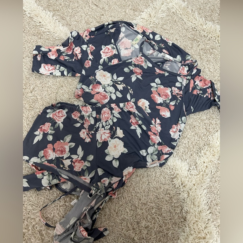 3 Piece PJ Set